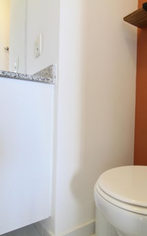Apartamento para alugar com 68m², 2 quartos e 1 vagaBanheiro 