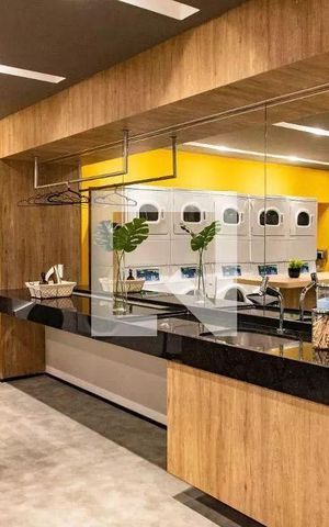 Apartamento à venda com 38m², 1 quarto e 1 vaga Apartamento à venda com 38m², 1 quarto e 1 vagaÁrea comum