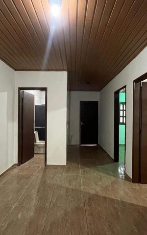 Casa para alugar com 50m², 2 quartos e 1 vaga Casa para alugar com 50m², 2 quartos e 1 vagaSala