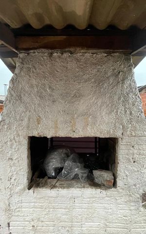 Casa para alugar com 50m², 2 quartos e 1 vaga Casa para alugar com 50m², 2 quartos e 1 vagaÁrea externa