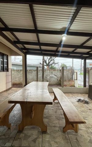 Casa para alugar com 50m², 2 quartos e 1 vaga Casa para alugar com 50m², 2 quartos e 1 vagaÁrea externa