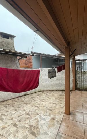 Casa para alugar com 50m², 2 quartos e 1 vaga Casa para alugar com 50m², 2 quartos e 1 vagaÁrea externa