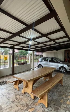Casa para alugar com 50m², 2 quartos e 1 vaga Casa para alugar com 50m², 2 quartos e 1 vagaÁrea externa