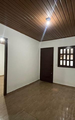 Casa para alugar com 50m², 2 quartos e 1 vaga Casa para alugar com 50m², 2 quartos e 1 vagaSala