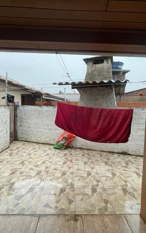 Casa para alugar com 50m², 2 quartos e 1 vaga Casa para alugar com 50m², 2 quartos e 1 vagaÁrea externa