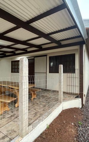 Casa para alugar com 50m², 2 quartos e 1 vaga Casa para alugar com 50m², 2 quartos e 1 vagaÁrea externa