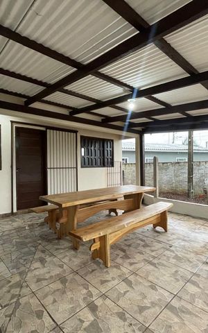Casa para alugar com 50m², 2 quartos e 1 vaga Casa para alugar com 50m², 2 quartos e 1 vagaÁrea externa