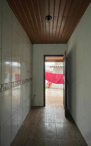Casa para alugar com 50m², 2 quartos e 1 vaga Casa para alugar com 50m², 2 quartos e 1 vagaCozinha