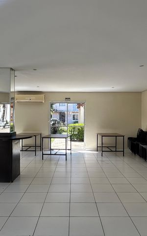 Apartamento para alugar com 64m², 2 quartos e 1 vaga Apartamento para alugar com 64m², 2 quartos e 1 vagaÁrea comum - Salão de festas
