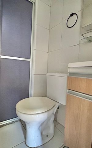 Apartamento para alugar com 64m², 2 quartos e 1 vaga Apartamento para alugar com 64m², 2 quartos e 1 vagaBanheiro
