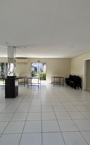 Apartamento para alugar com 64m², 2 quartos e 1 vaga Apartamento para alugar com 64m², 2 quartos e 1 vagaÁrea comum - Salão de festas