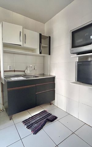 Apartamento para alugar com 64m², 2 quartos e 1 vaga Apartamento para alugar com 64m², 2 quartos e 1 vagaCozinha