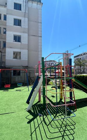 Apartamento para alugar com 64m², 2 quartos e 1 vaga Apartamento para alugar com 64m², 2 quartos e 1 vagaÁrea comum - Playground