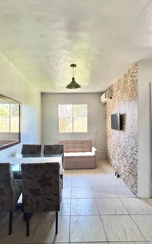 Apartamento para alugar com 64m², 2 quartos e 1 vaga Apartamento para alugar com 64m², 2 quartos e 1 vagaSala
