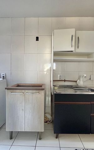 Apartamento para alugar com 64m², 2 quartos e 1 vaga Apartamento para alugar com 64m², 2 quartos e 1 vagaCozinha