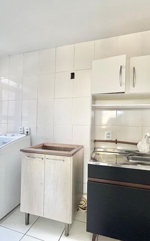 Apartamento para alugar com 64m², 2 quartos e 1 vaga Apartamento para alugar com 64m², 2 quartos e 1 vagaCozinha
