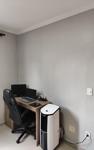 Apartamento à venda com 42m², 2 quartos e 1 vagaQuarto