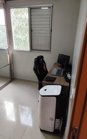 Apartamento à venda com 42m², 2 quartos e 1 vagaQuarto