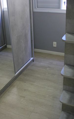 Apartamento à venda com 56m², 3 quartos e 1 vagaCloset da Suíte