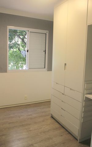 Apartamento à venda com 56m², 3 quartos e 1 vagaQuarto 1