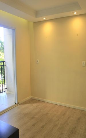 Apartamento à venda com 56m², 3 quartos e 1 vagaSala 