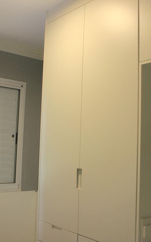 Apartamento à venda com 56m², 3 quartos e 1 vagaQuarto 1