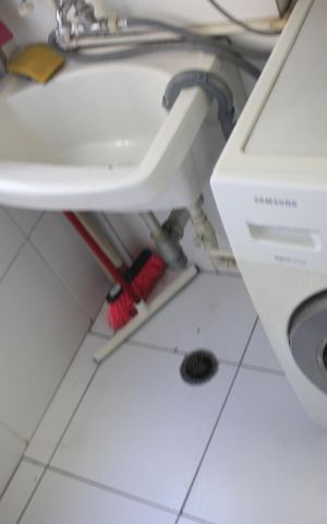 Apartamento à venda com 56m², 3 quartos e 1 vagaLavanderia 