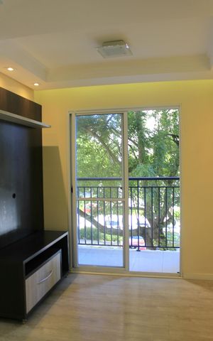 Apartamento à venda com 56m², 3 quartos e 1 vagaSala 