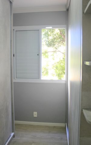 Apartamento à venda com 56m², 3 quartos e 1 vagaCloset da Suíte