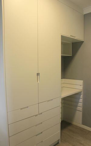 Apartamento à venda com 56m², 3 quartos e 1 vagaQuarto 1