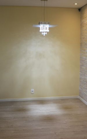 Apartamento à venda com 56m², 3 quartos e 1 vagaSala 