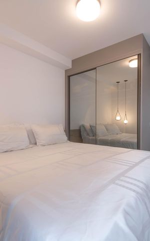 Apartamento à venda com 48m², 1 quarto e 1 vagaQuarto