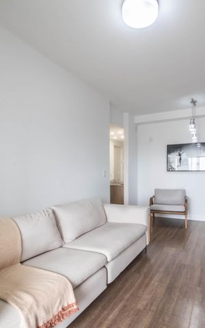 Apartamento à venda com 48m², 1 quarto e 1 vagaSala