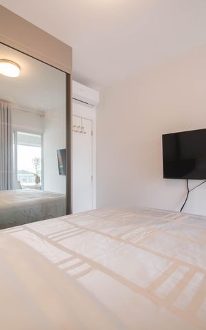 Apartamento à venda com 48m², 1 quarto e 1 vagaQuarto