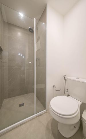 Apartamento à venda com 48m², 1 quarto e 1 vagaBanheiro