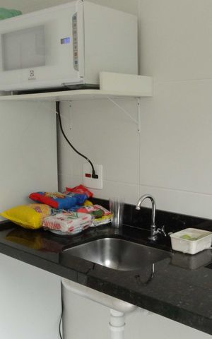 Apartamento para alugar com 49m², 2 quartos e 1 vaga Apartamento para alugar com 49m², 2 quartos e 1 vagaÁrea comum