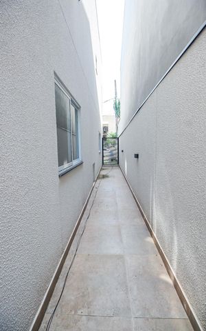 Casa à venda com 125m², 3 quartos e 1 vagaCorredor