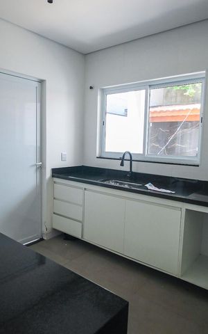 Casa à venda com 125m², 3 quartos e 1 vagaCozinha