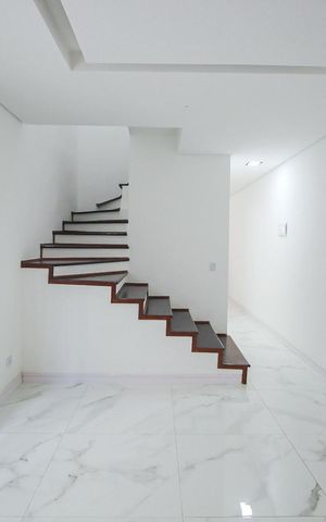 Casa à venda com 125m², 3 quartos e 1 vagaSala