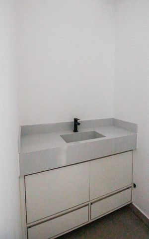 Casa à venda com 125m², 3 quartos e 1 vagaBanheiro da Suíte