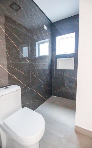 Casa à venda com 125m², 3 quartos e 1 vagaBanheiro da Suíte