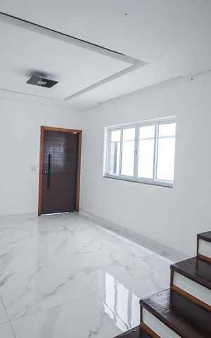 Casa à venda com 125m², 3 quartos e 1 vagaSala