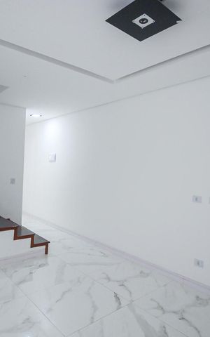 Casa à venda com 125m², 3 quartos e 1 vagaSala