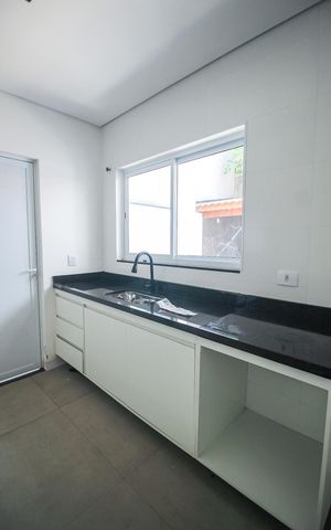 Casa à venda com 125m², 3 quartos e 1 vagaCozinha