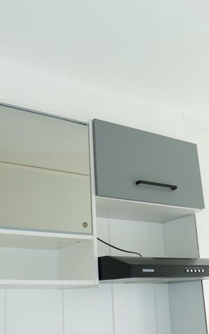 Apartamento para alugar com 47m², 2 quartos e 1 vagaCozinha