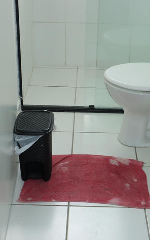 Apartamento para alugar com 47m², 2 quartos e 1 vagaBanheiro Social