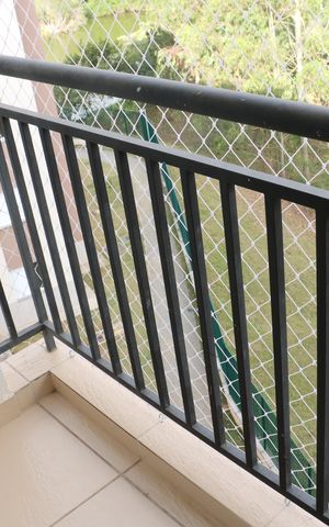 Apartamento para alugar com 47m², 2 quartos e 1 vagaVaranda Sala