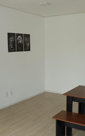 Apartamento para alugar com 47m², 2 quartos e 1 vagaSala