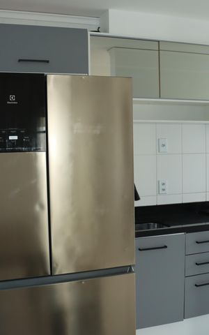 Apartamento para alugar com 47m², 2 quartos e 1 vagaCozinha