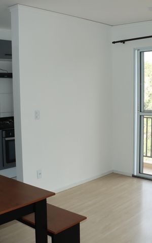 Apartamento para alugar com 47m², 2 quartos e 1 vagaSala